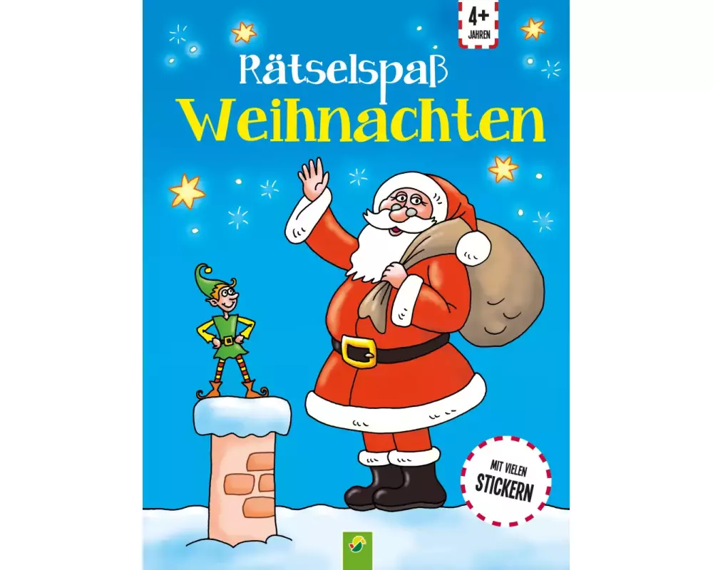 Rätselspaß Weihnachten