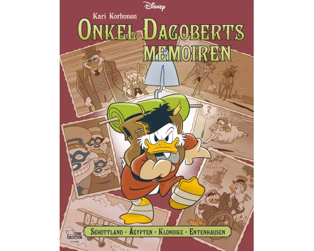 Onkel Dagoberts Memoiren