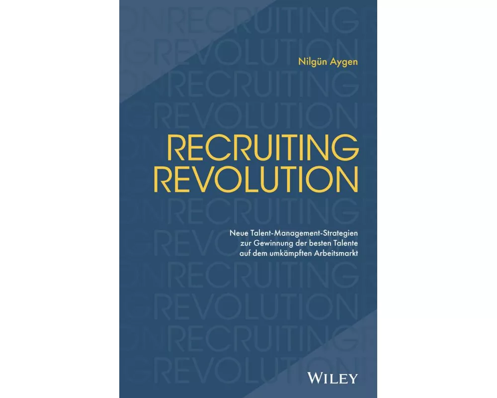 Recruiting Revolution