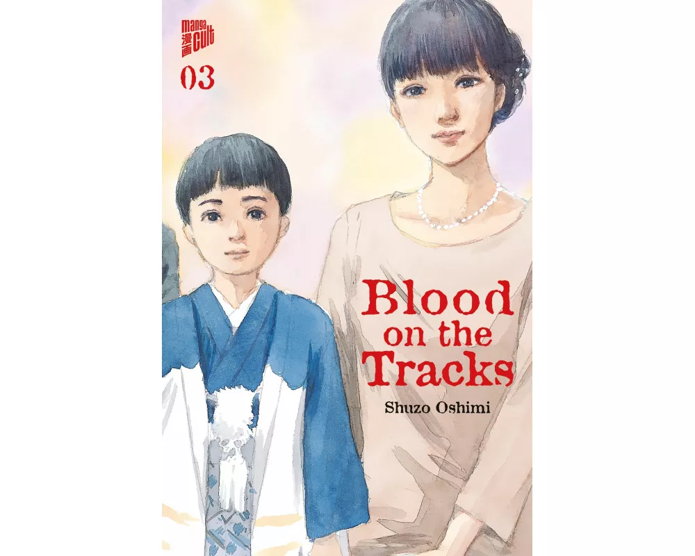 Blood on the Tracks 3