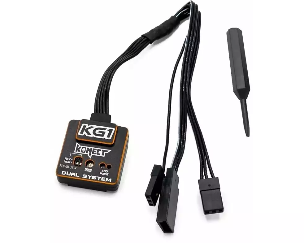 Konect Gyroskop für Driftauto Dualsystem KG1