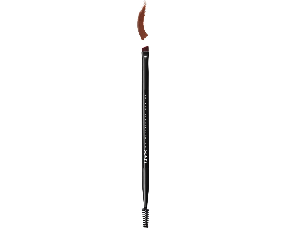 NYX Professional Makeup Pro Dual Brow Brush