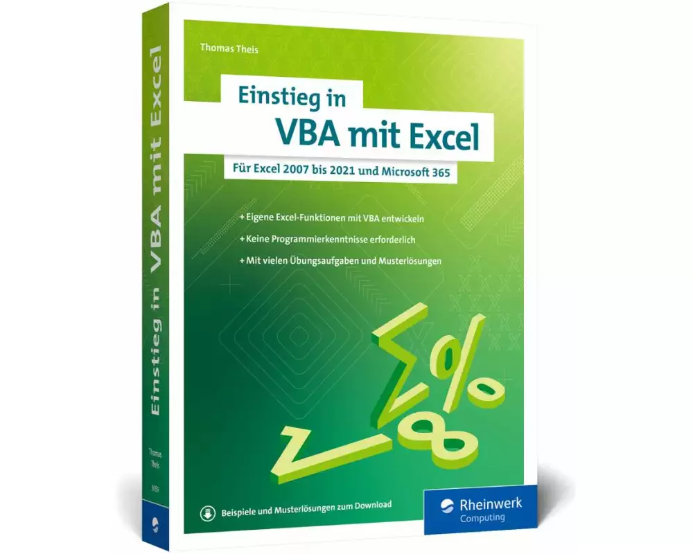Einstieg in VBA mit Excel