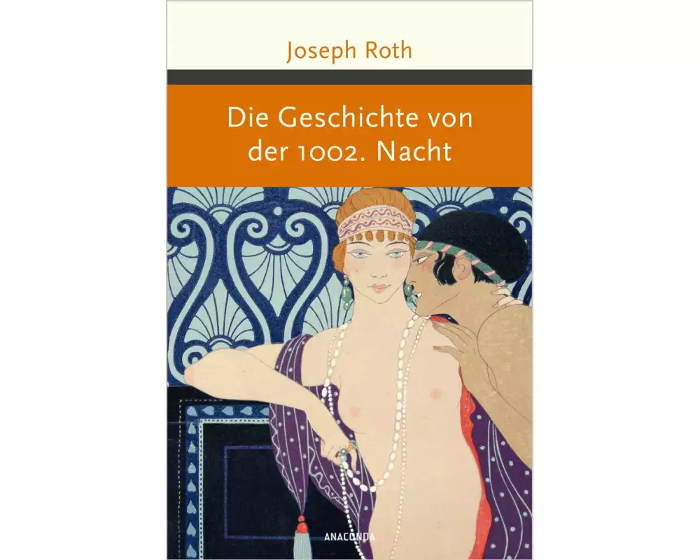 Die Geschichte von der 1002. Nacht