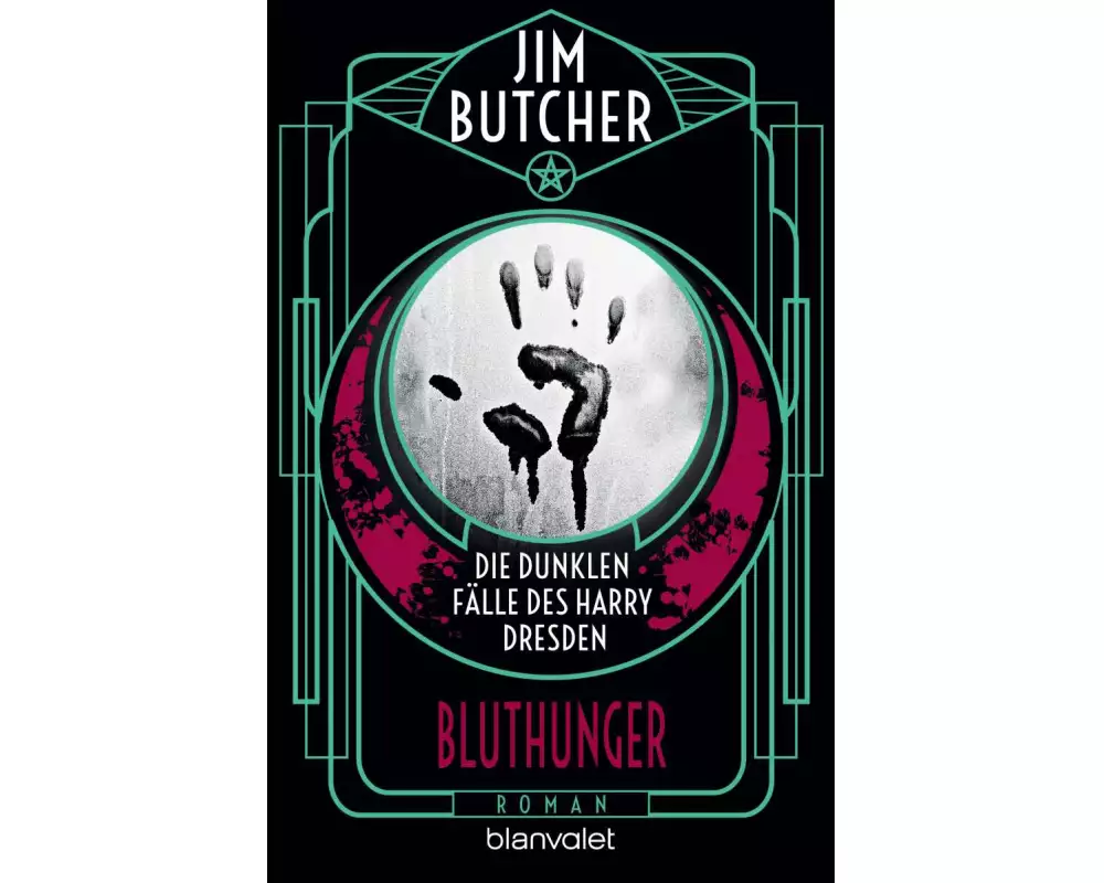 Die dunklen Fälle des Harry Dresden - Bluthunger