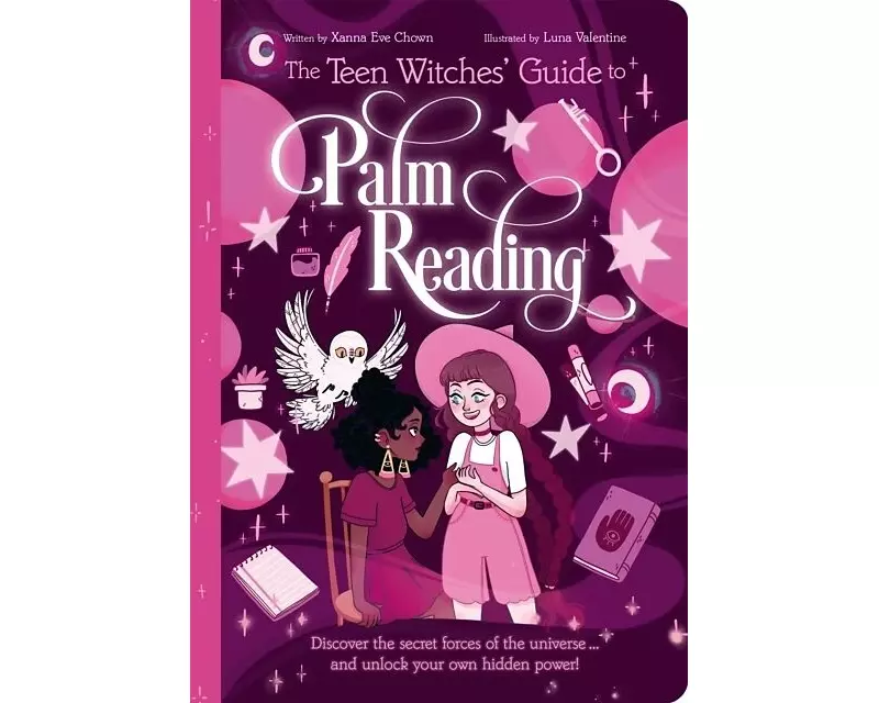 The Teen Witches' Guide to Palm Reading