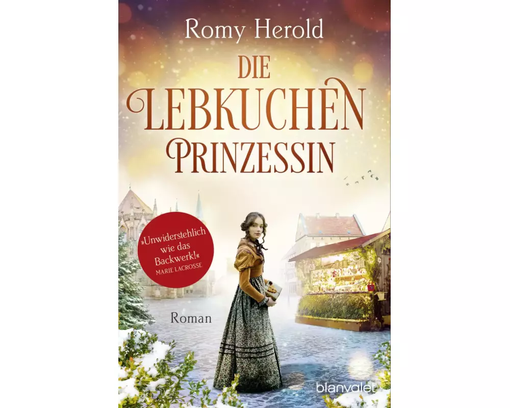 Die Lebkuchen-Prinzessin