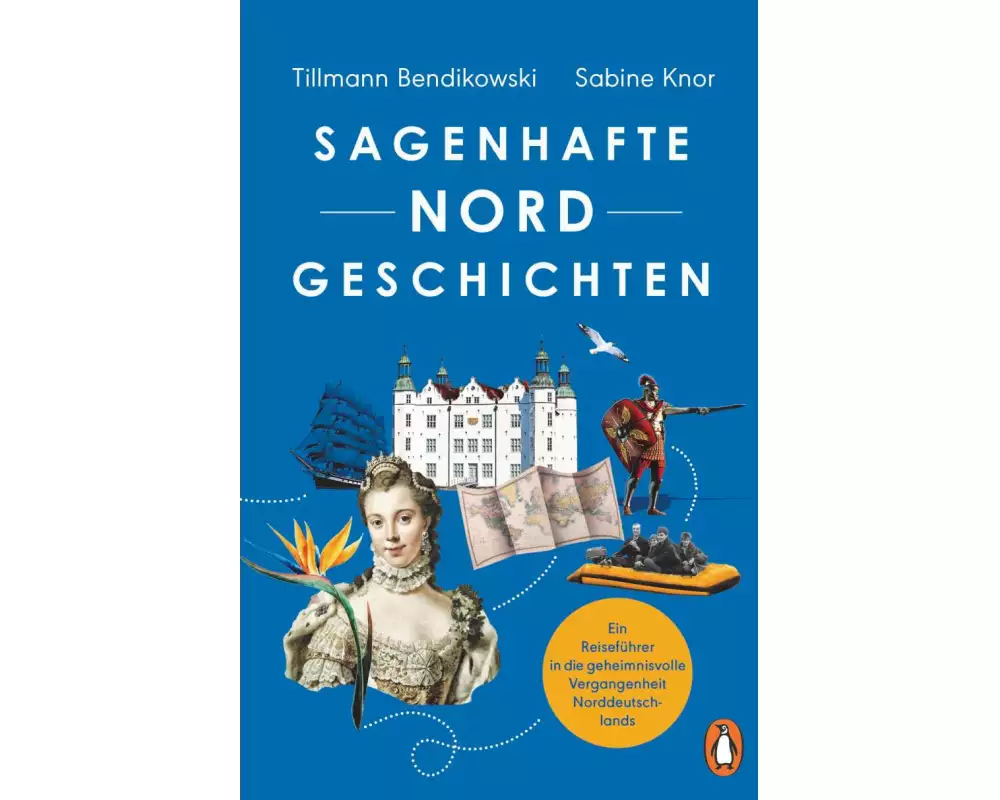 Sagenhafte NORDGeschichten