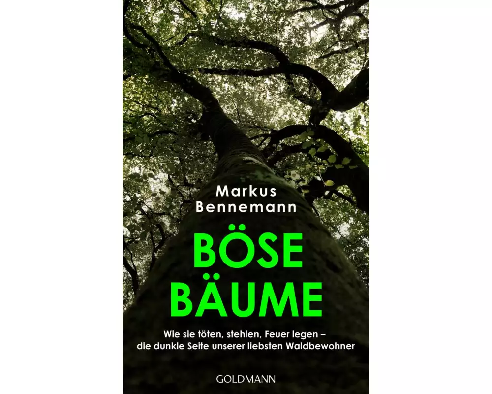 Böse Bäume