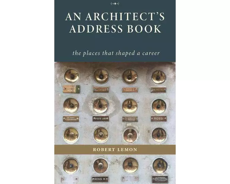An Architect's Address Book