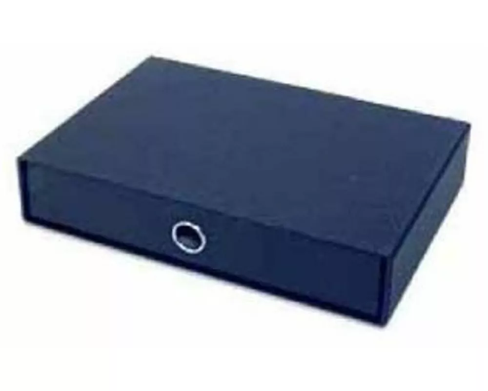 S.O.H.O. Schwarz - Schubladenbox f. DIN A4