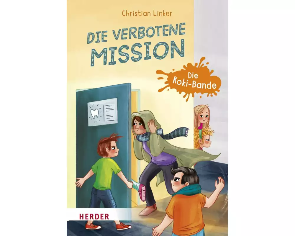 Die verbotene Mission. Die Koki-Bande