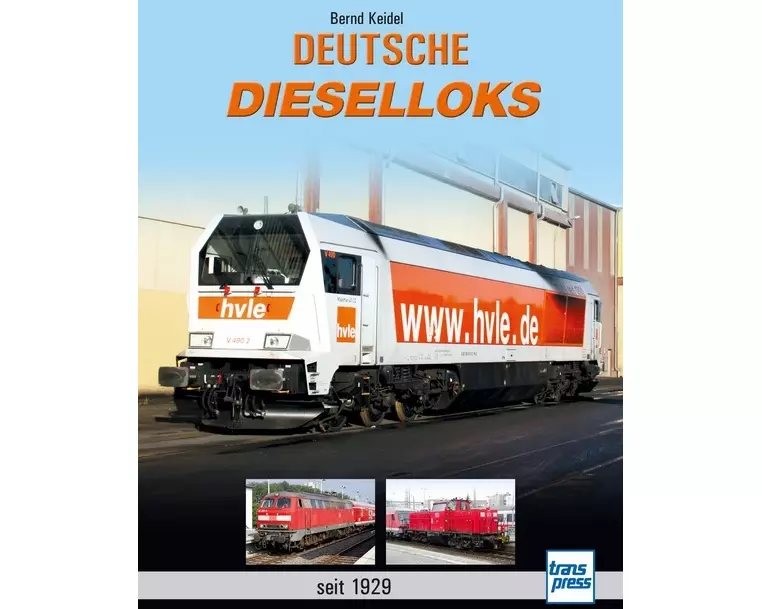 Deutsche Dieselloks