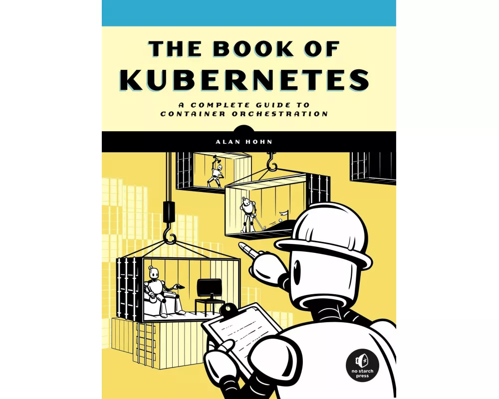 The Book of Kubernetes