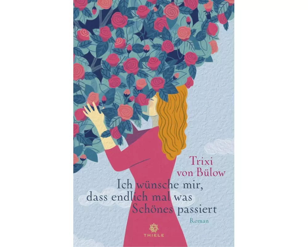 Ich wünsche mir, dass endlich mal was Schönes passiert