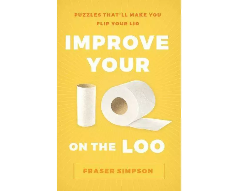 Improve Your IQ on the Loo