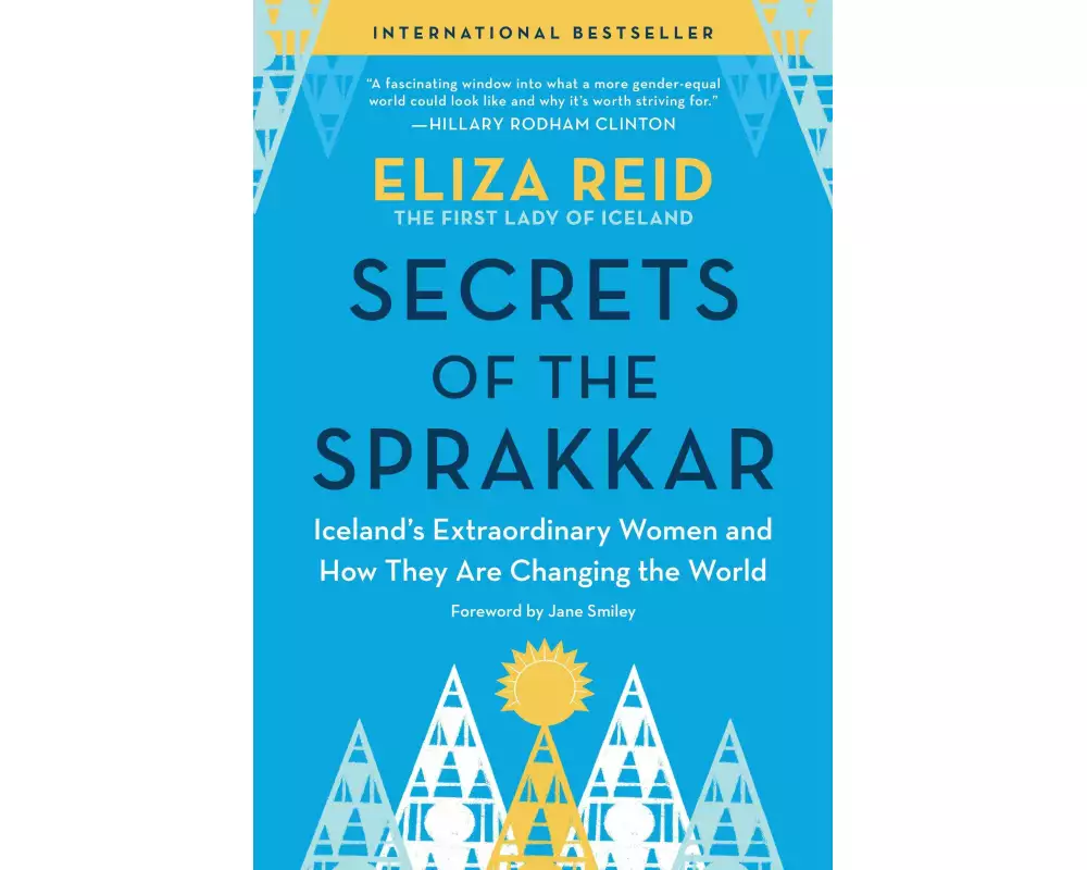 Secrets of the Sprakkar