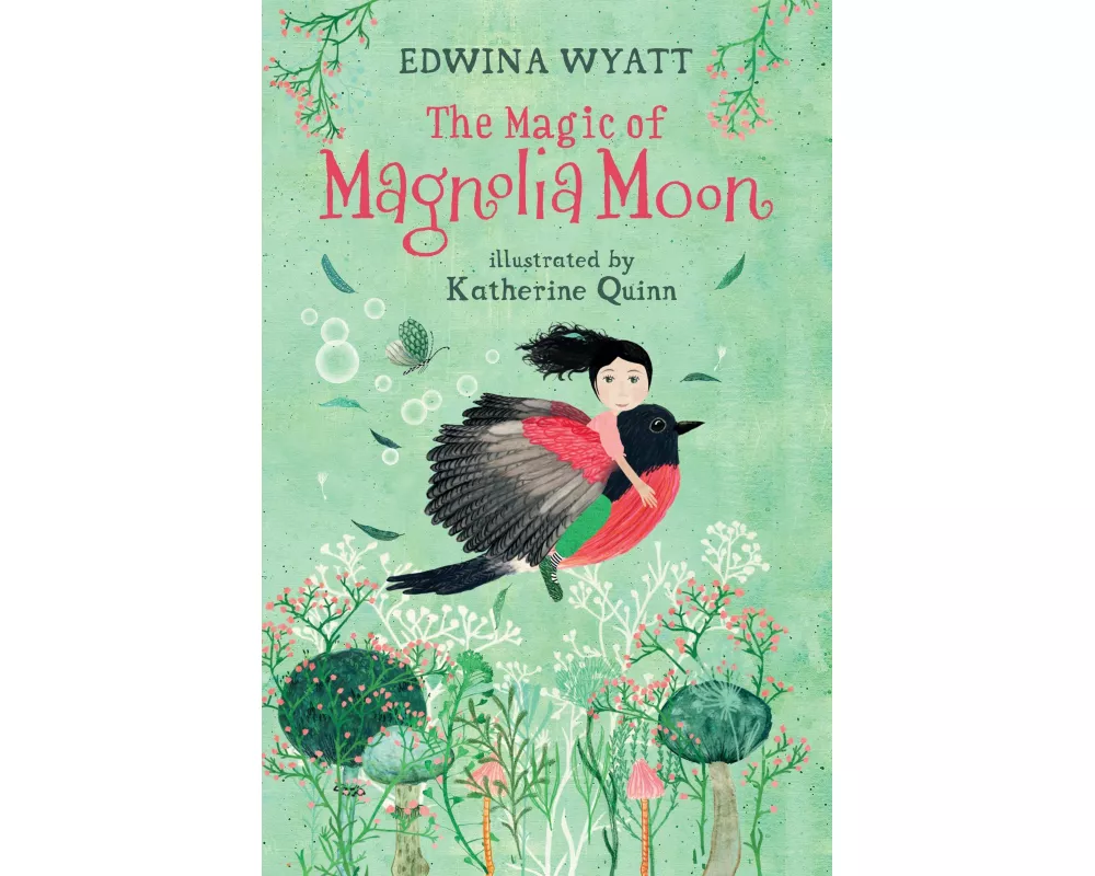 The Magic of Magnolia Moon