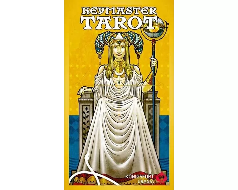 Keymaster Tarot