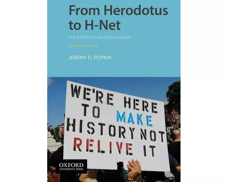 From Herodotus to H-Net