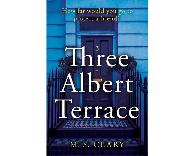 Three Albert Terrace