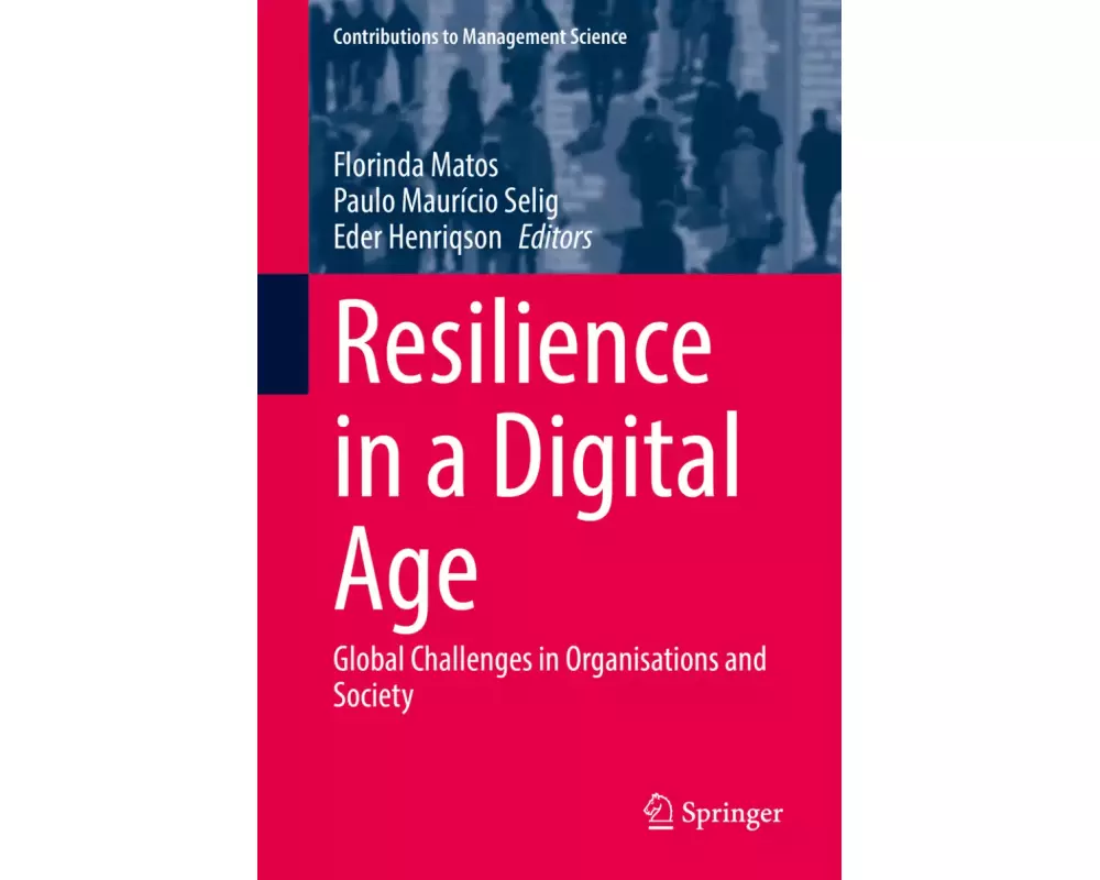 Resilience in a Digital Age