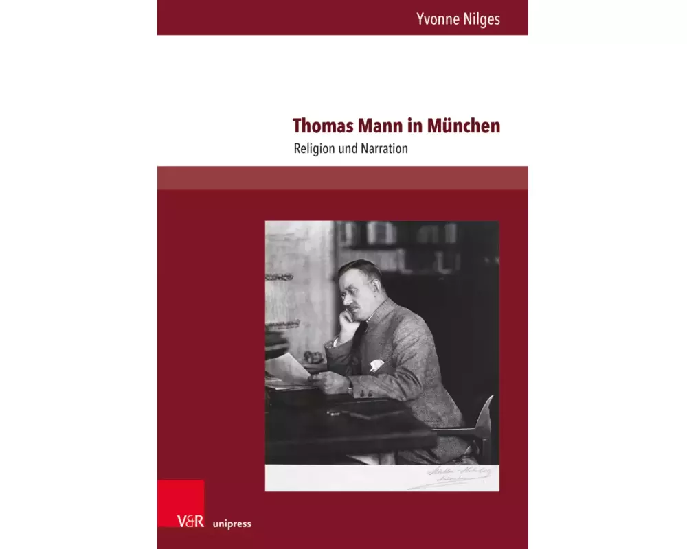 Thomas Mann in München