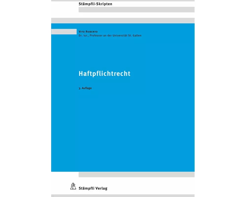 Haftpflichtrecht
