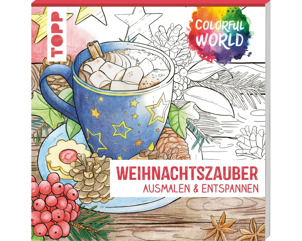 Colorful World - Weihnachtszauber