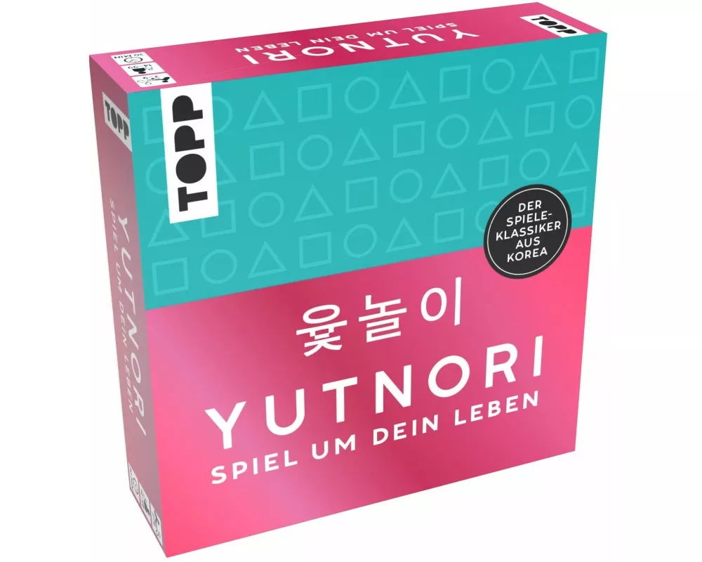 Yutnori - Spiel um dein Leben!