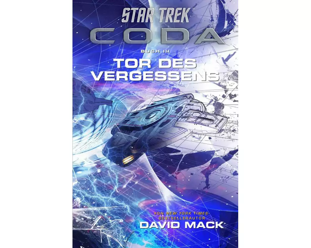 Star Trek - Coda: Tor des Vergessens