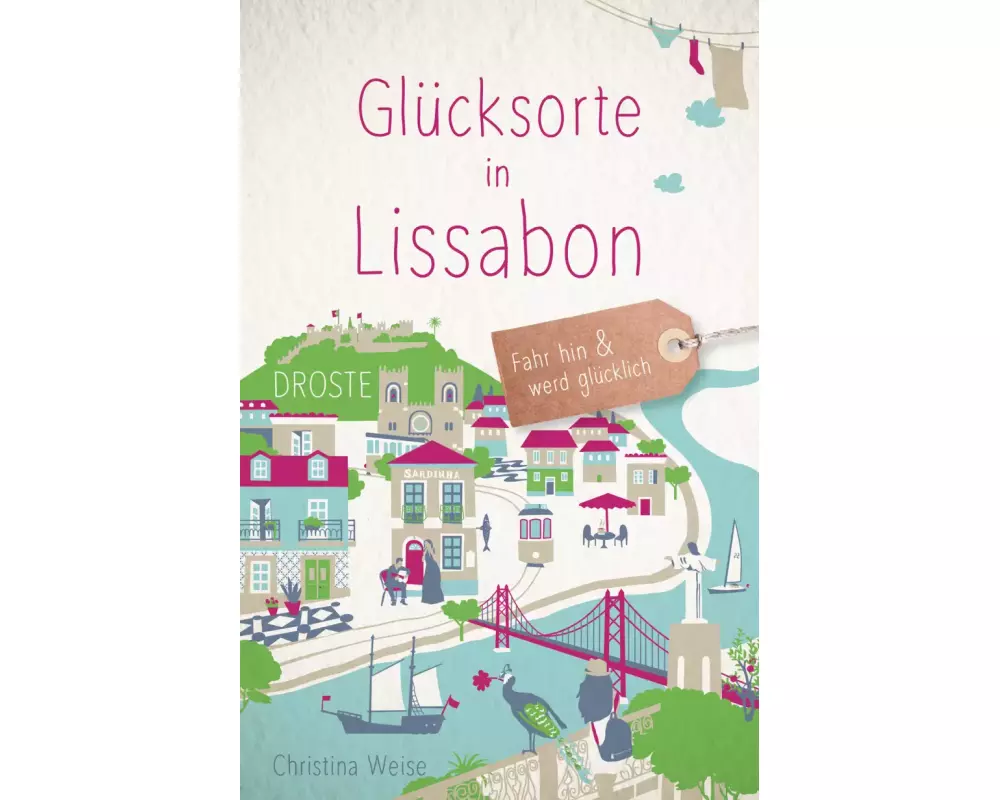 Glücksorte in Lissabon