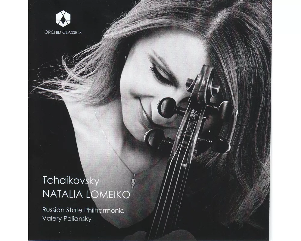 TCHAIKOVSKY: Violin Cto./+