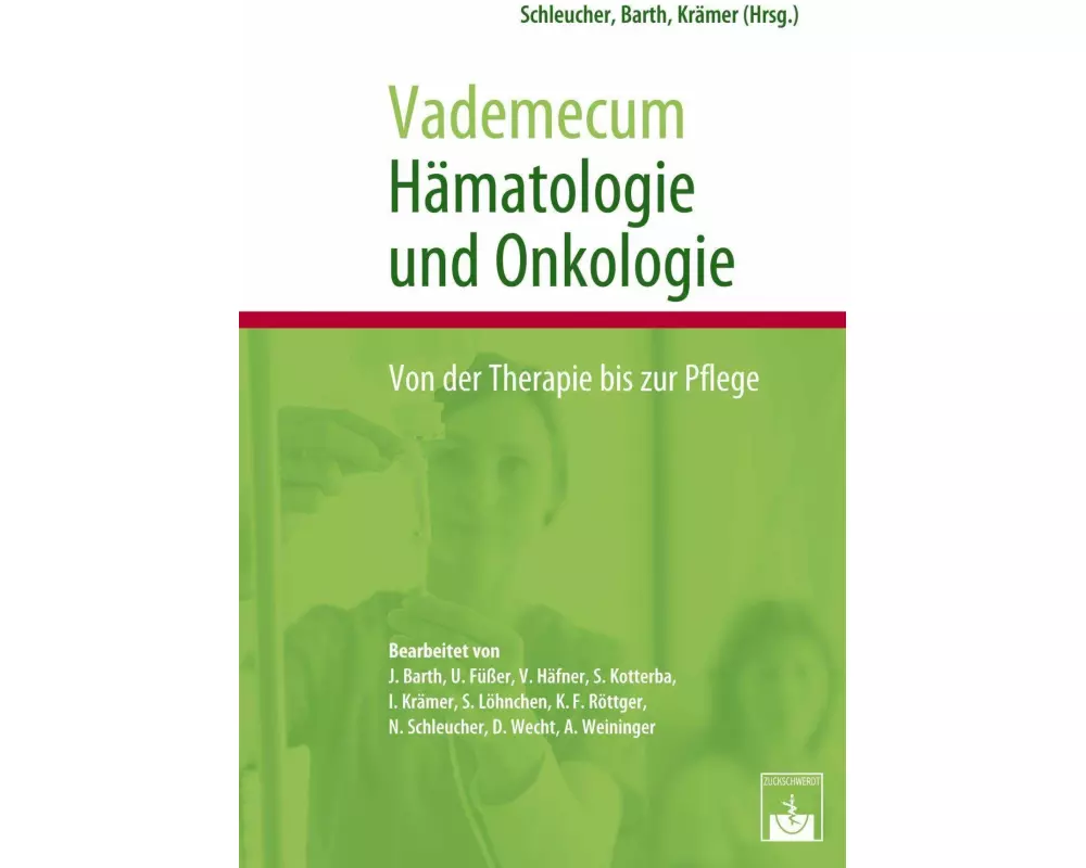 Vademecum Hämatologie und Onkologie