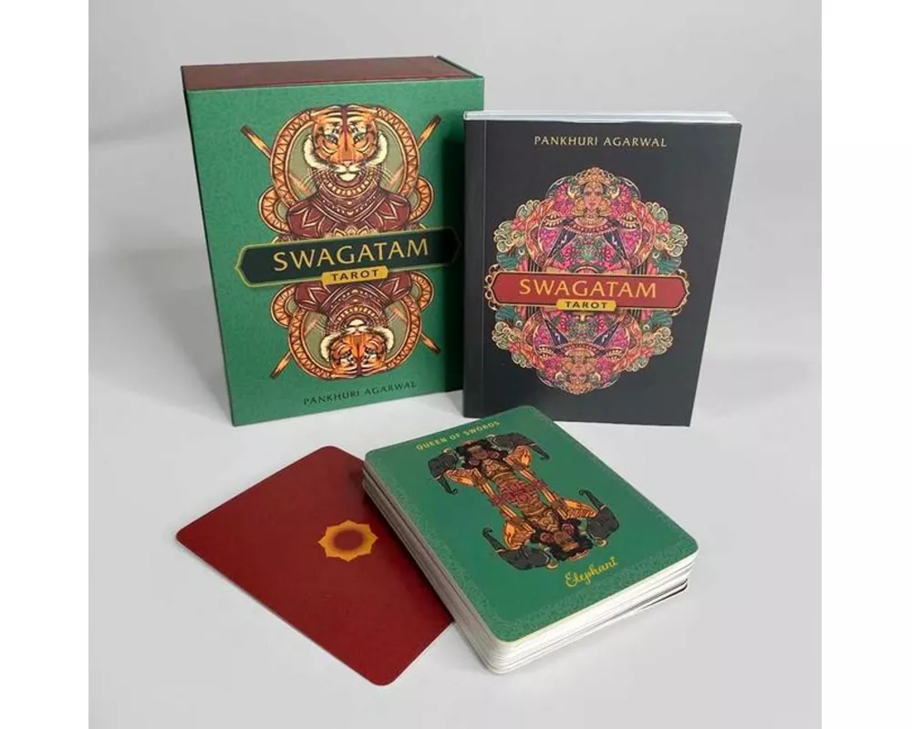 Swagatam Tarot