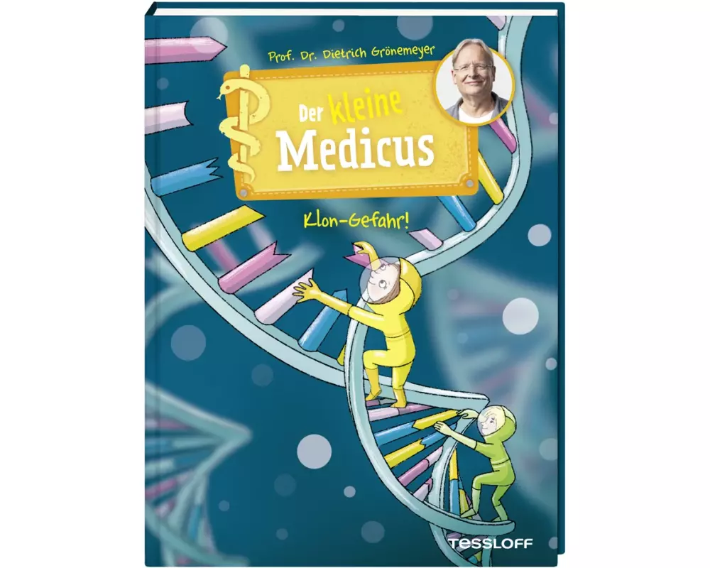 Der kleine Medicus. Band 7. Klon-Gefahr!