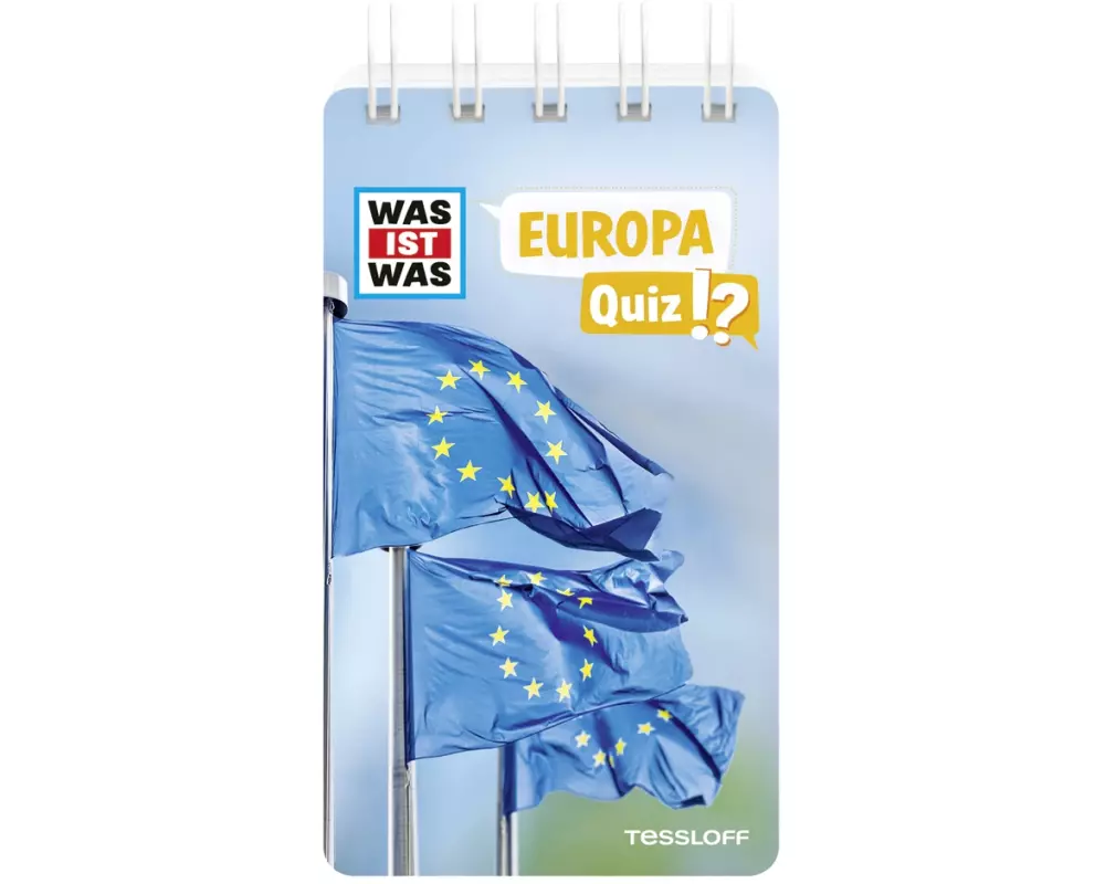 WAS IST WAS Quiz Europa