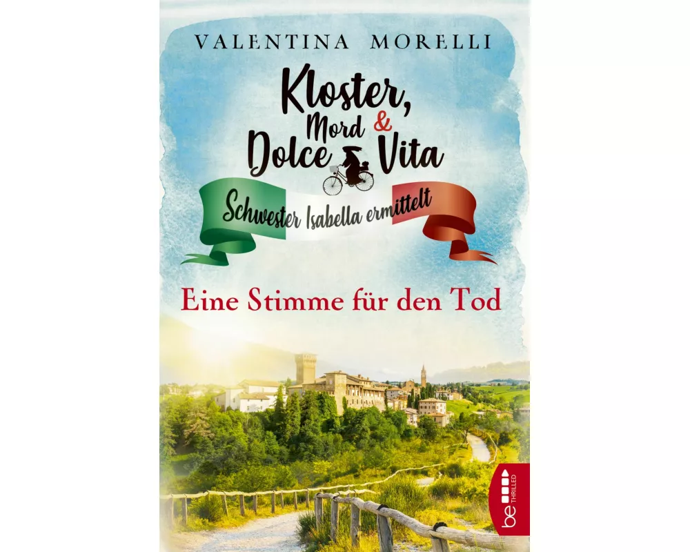 Kloster, Mord und Dolce Vita - Eine Stimme für den Tod