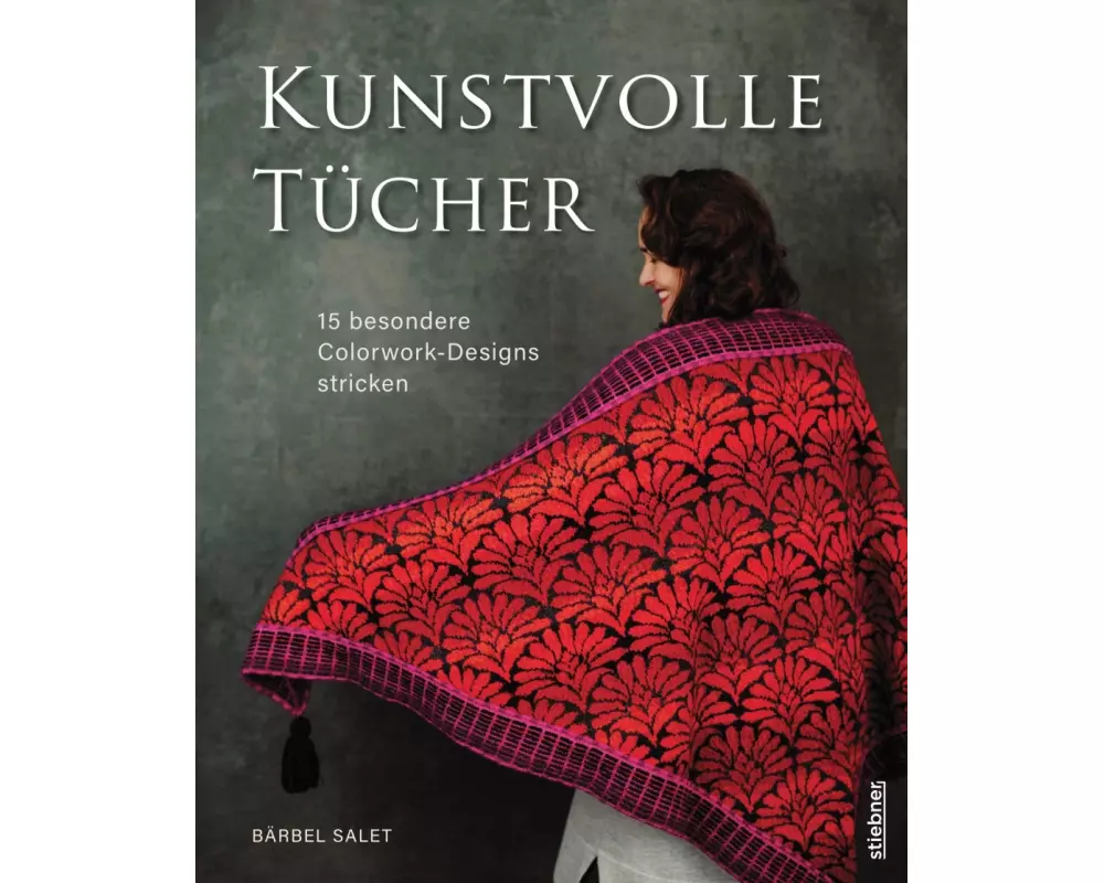 Kunstvolle Tücher stricken