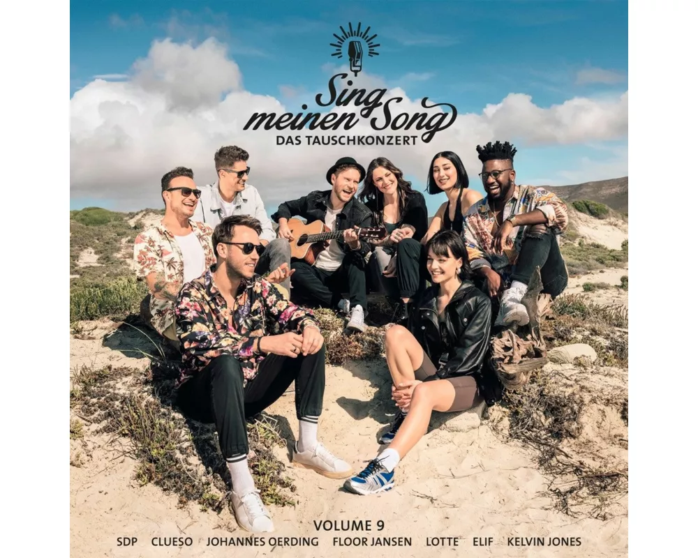 Sing meinen Song-Das Tauschkonzert Vol.9 Deluxe