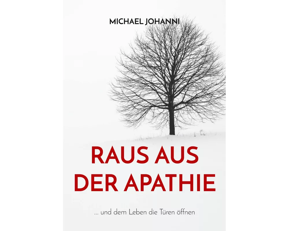Raus aus der Apathie