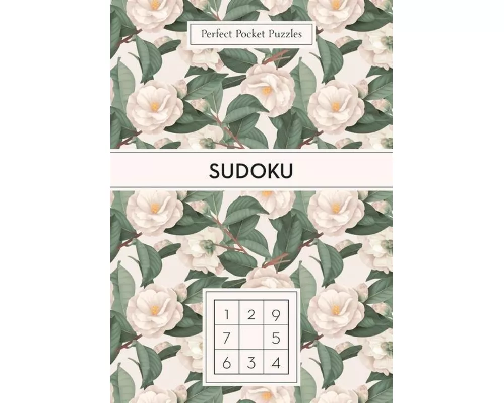 Perfect Pocket Puzzles: Sudoku