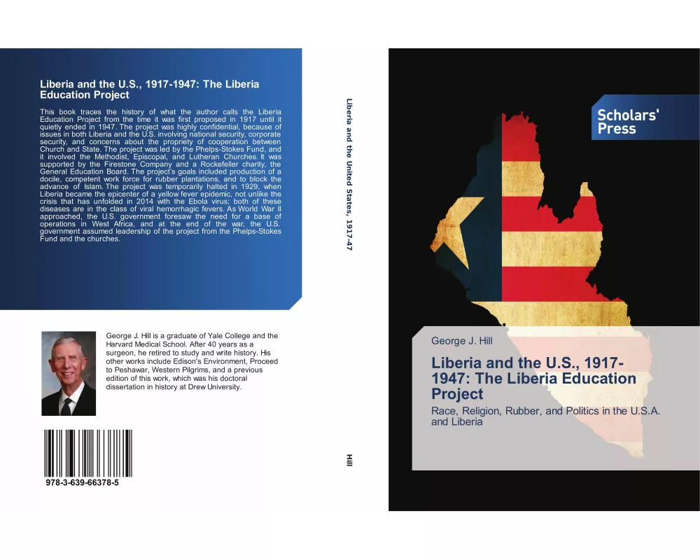 Liberia and the U.S., 1917-1947: The Liberia Education Project