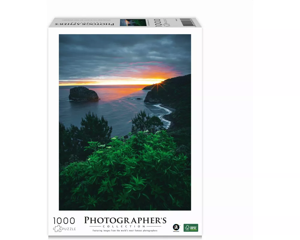 Ambassador - Küste Nordspanien 1000 Teile (Tobias Hägg)