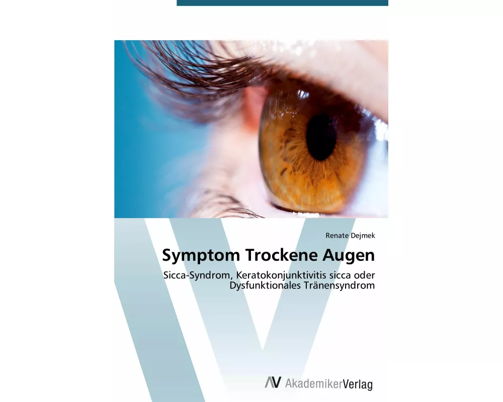Symptom Trockene Augen
