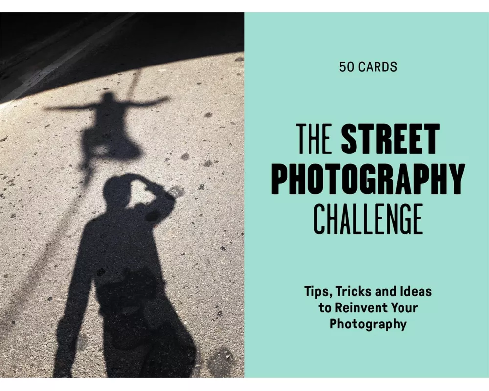 The Street Photography Challenge