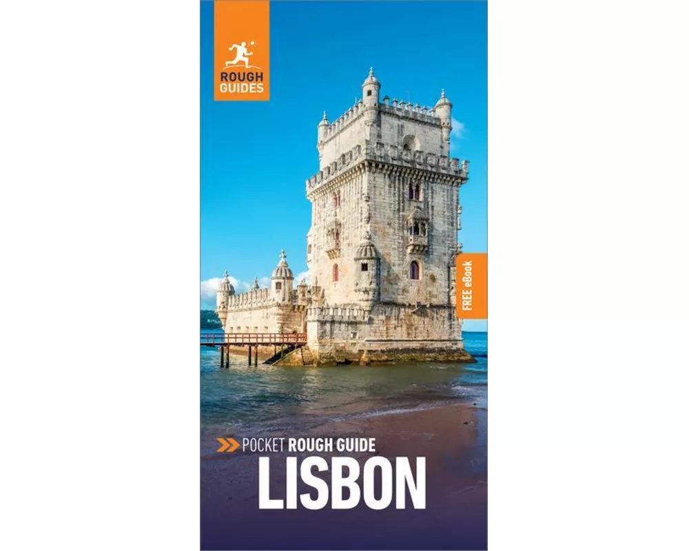 Pocket Rough Guide Lisbon: Travel Guide with eBook