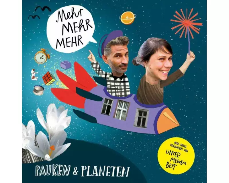 Mehr Mehr Mehr. Kinderlieder