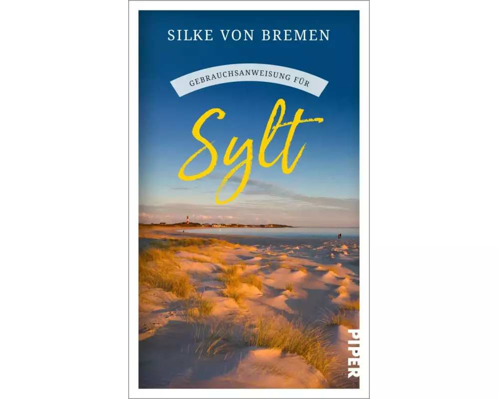 Gebrauchsanweisung für Sylt