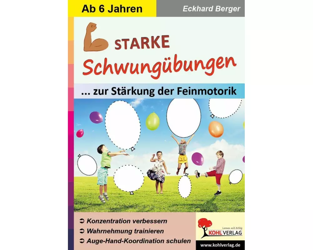 Starke Schwungübungen